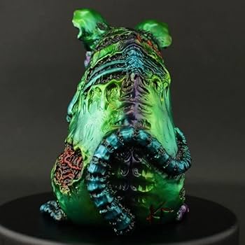 Amazon | KAGEMARU DESIGNS ドブラット(HAKABA Ver.)墓場の画廊